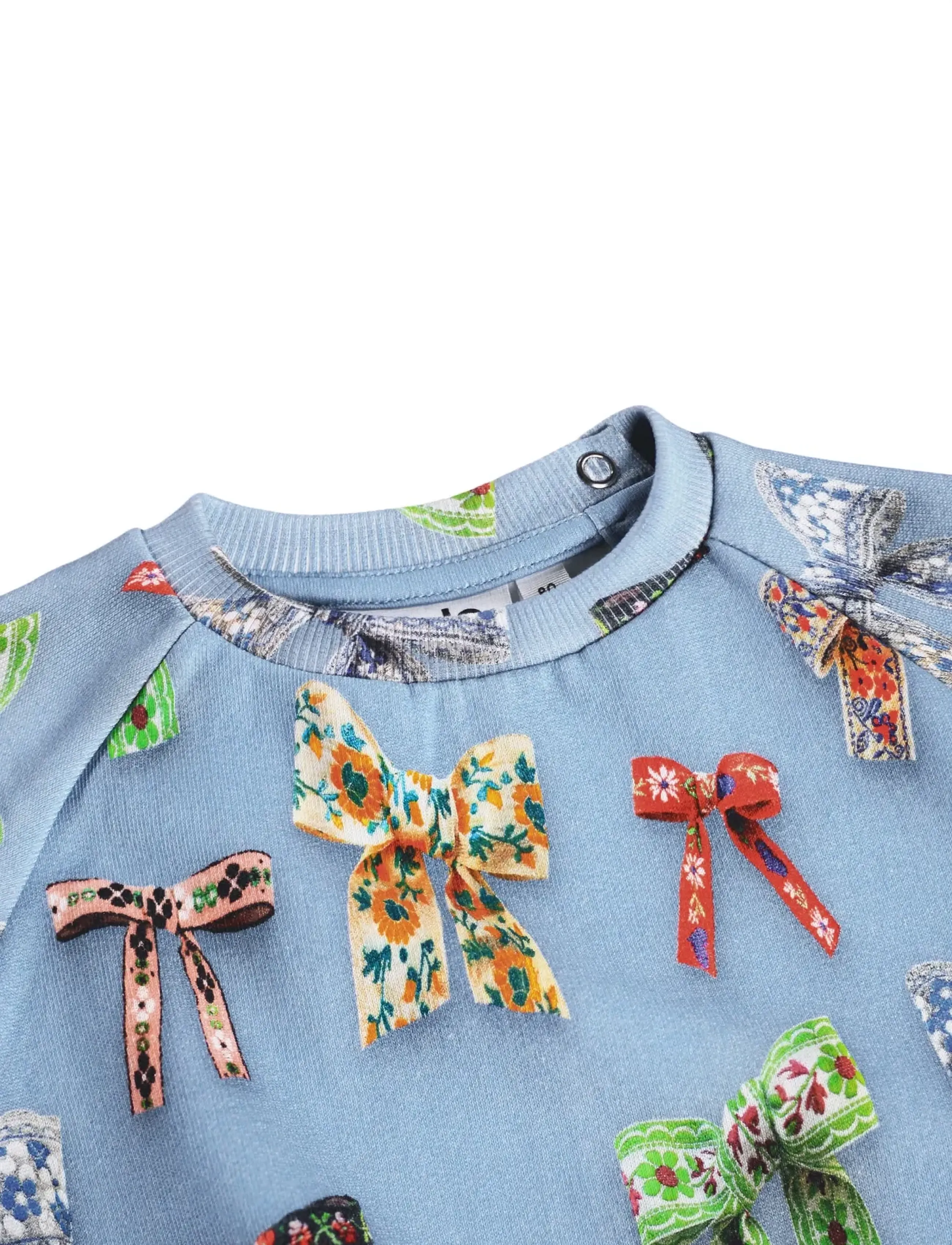Molo - Disc - sweatshirts - mini bows - 4