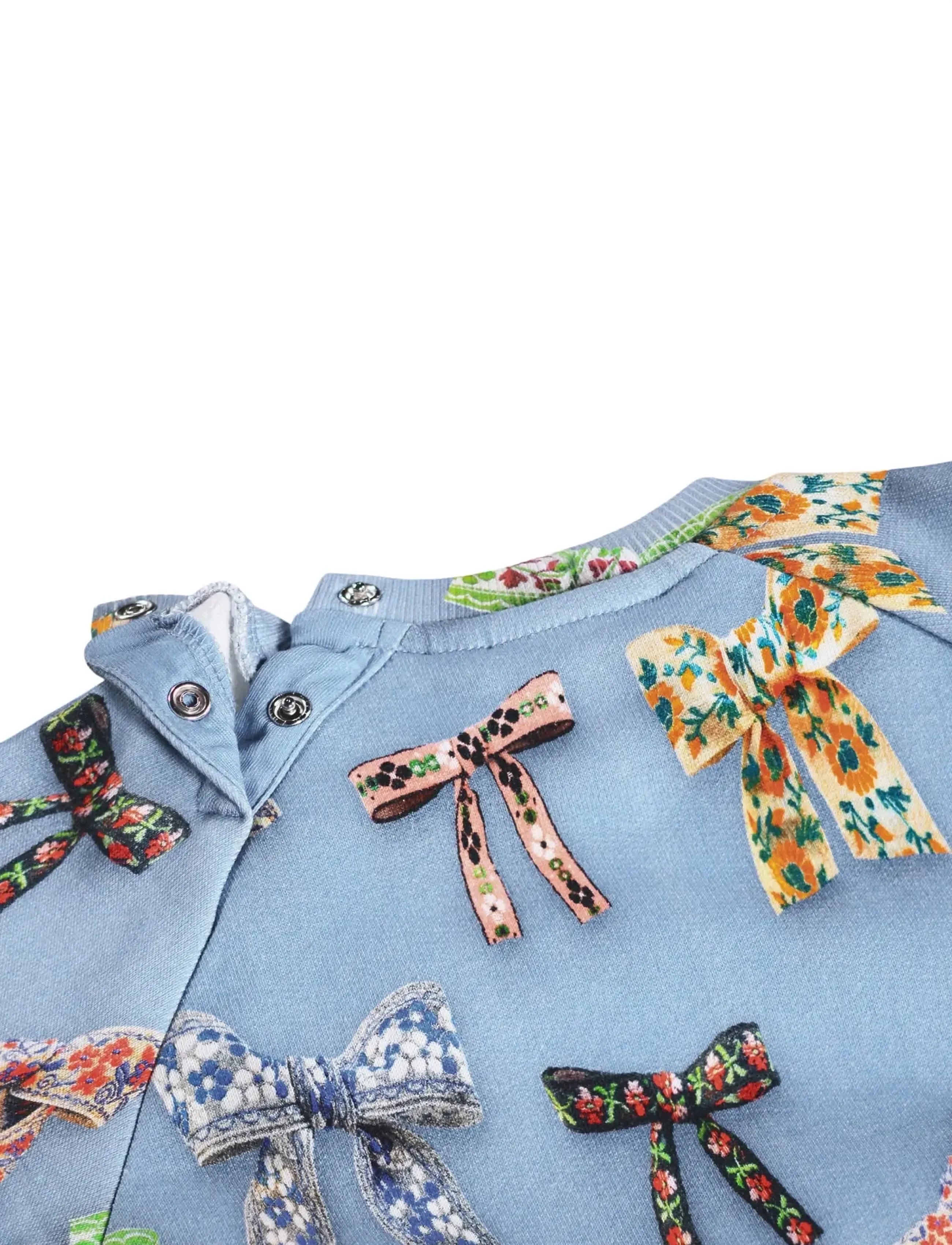 Molo - Disc - sweatshirts - mini bows - 5
