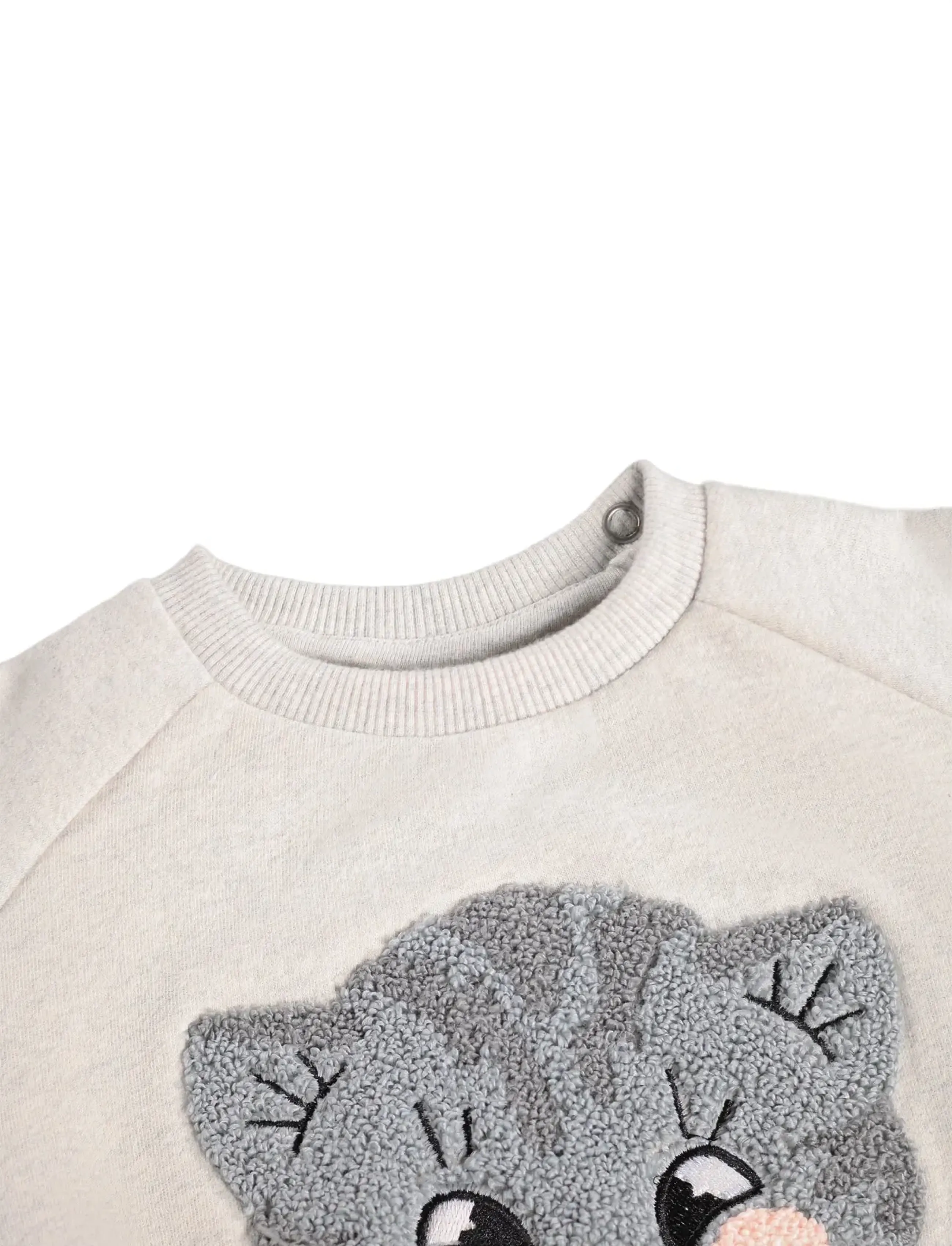 Molo - Disc - sweatshirts - chenille cats - 4