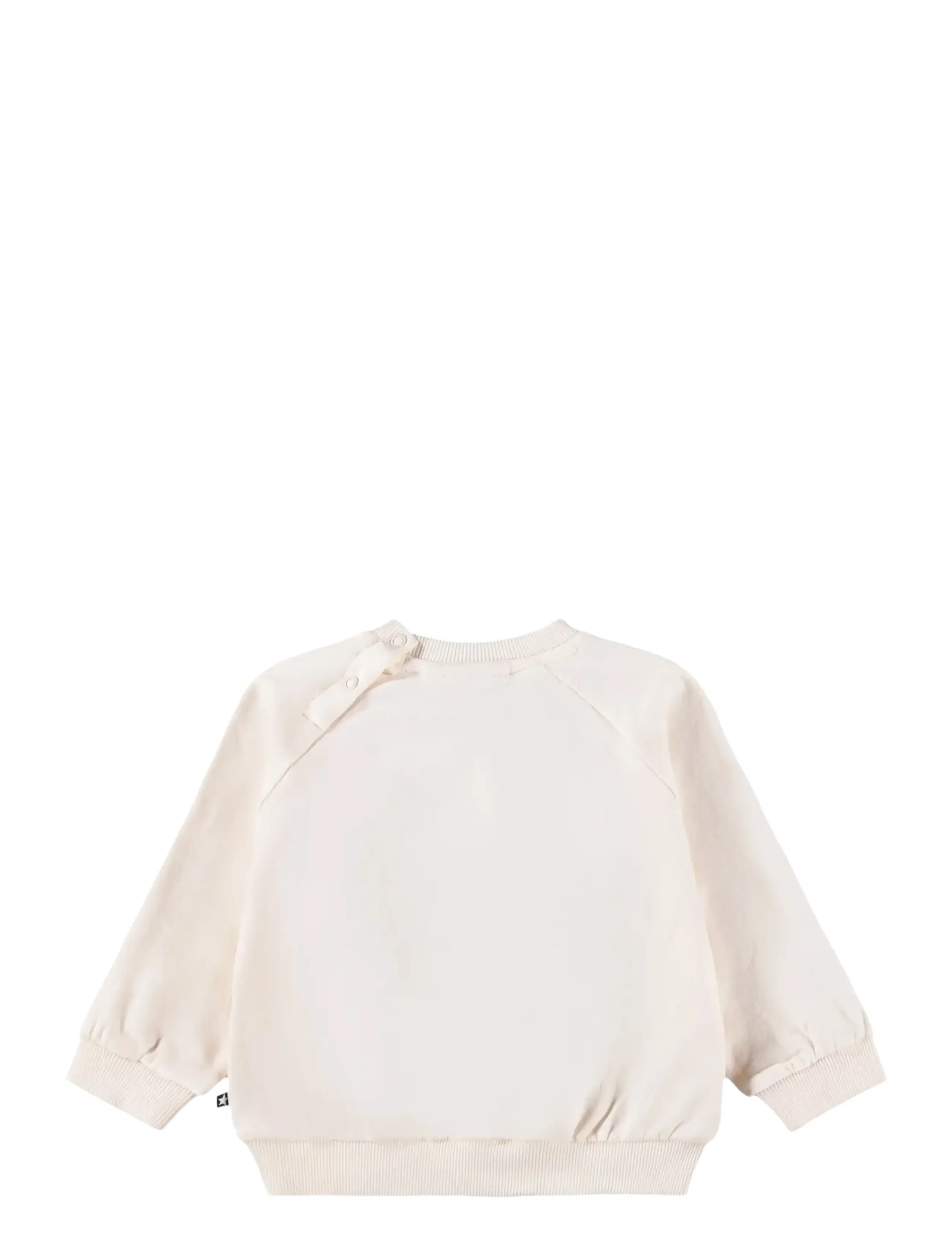 Molo - Disc - chenille zebra - 1