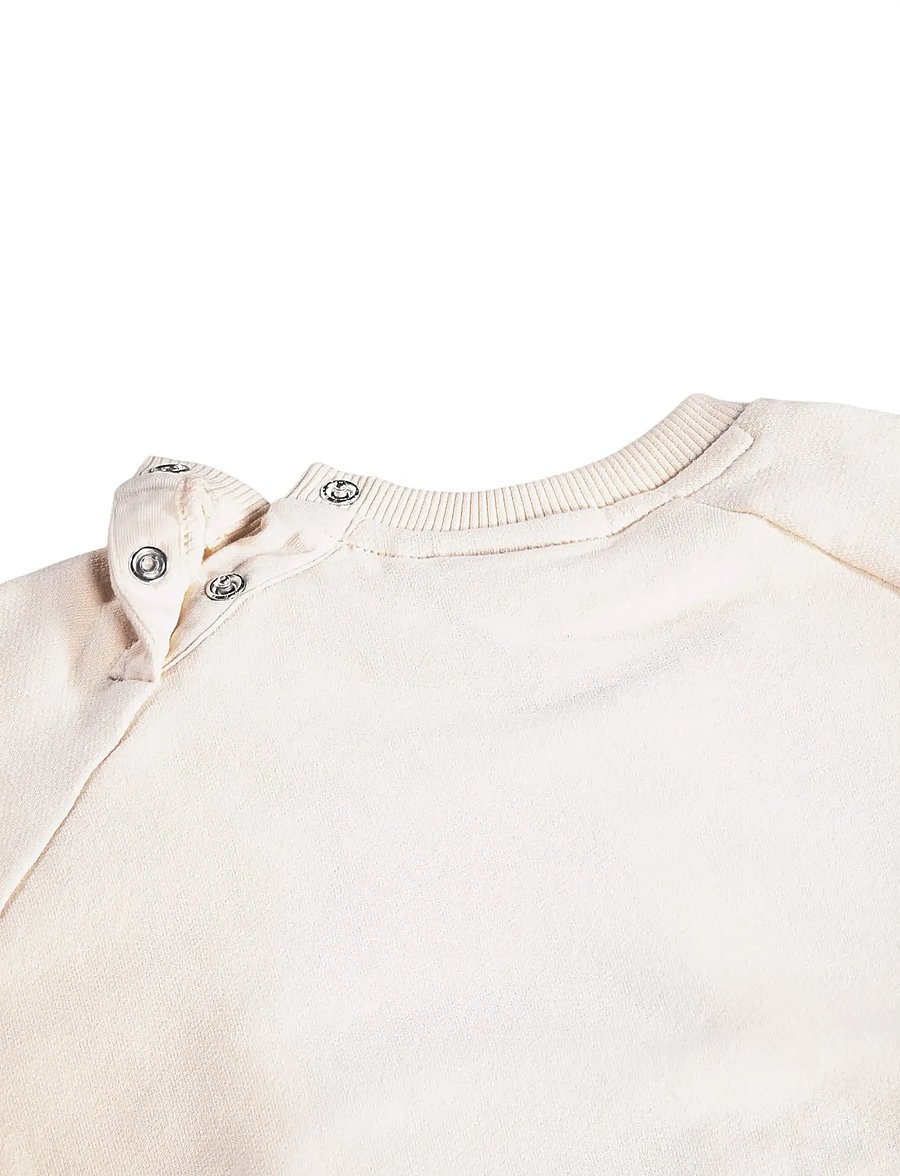 Molo - Disc - sweatshirts - chenille zebra - 3