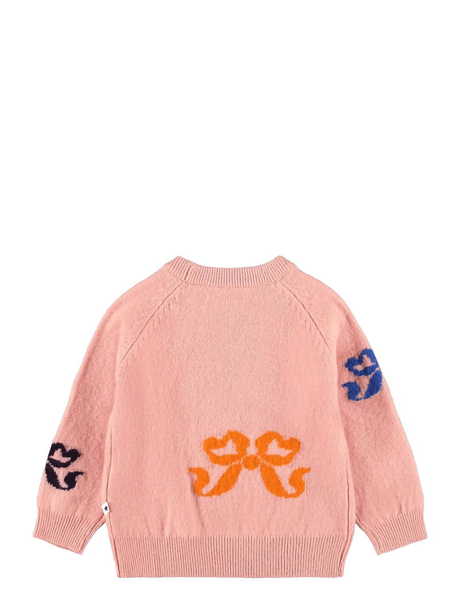 Molo - Gilby - pullover - mellow rose - 1