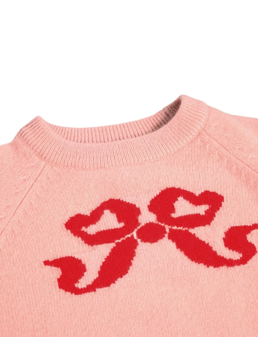 Molo - Gilby - pullover - mellow rose - 2
