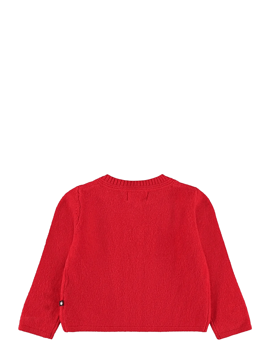 Molo - Gita - koftor - ruby red - 1