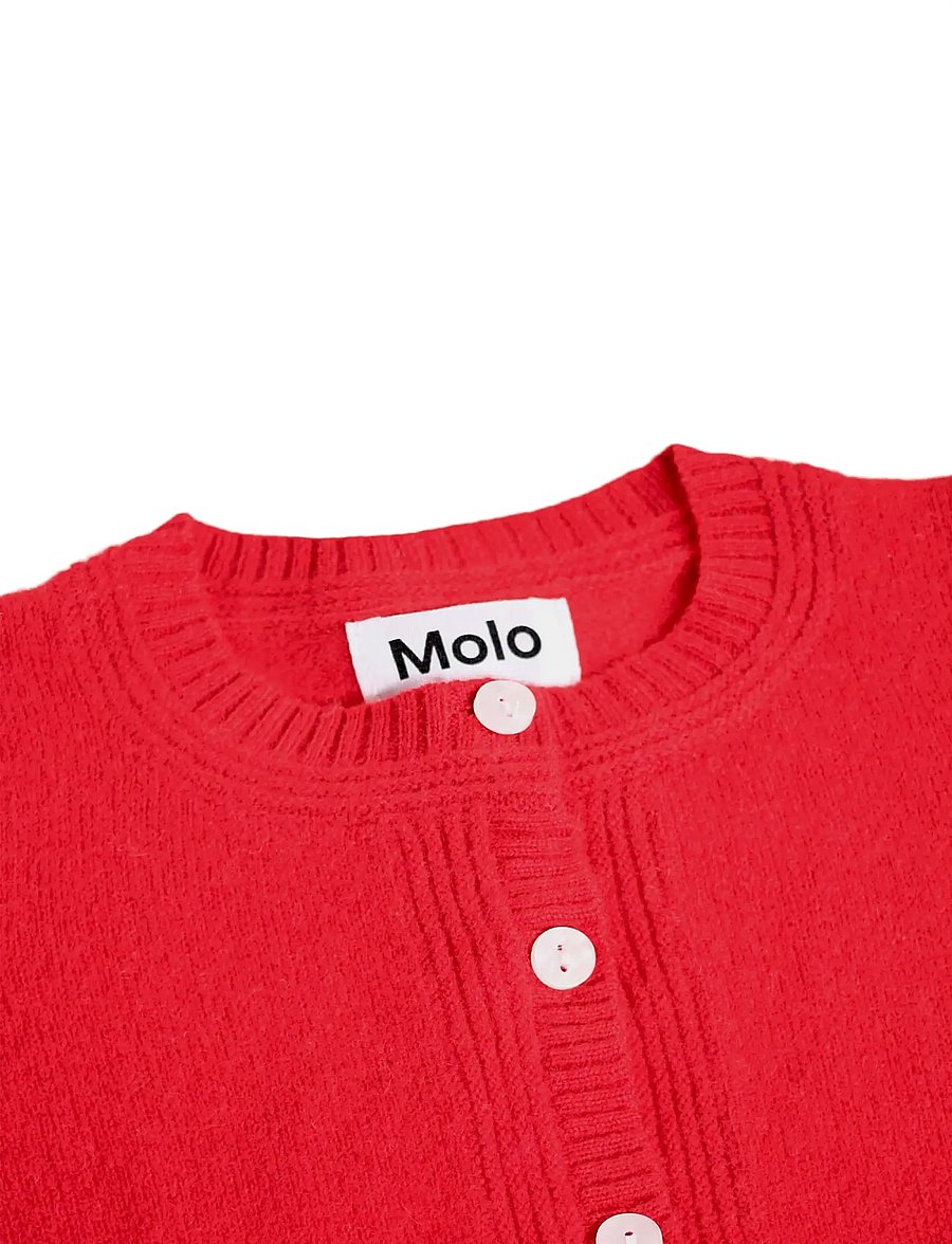 Molo - Gita - koftor - ruby red - 2