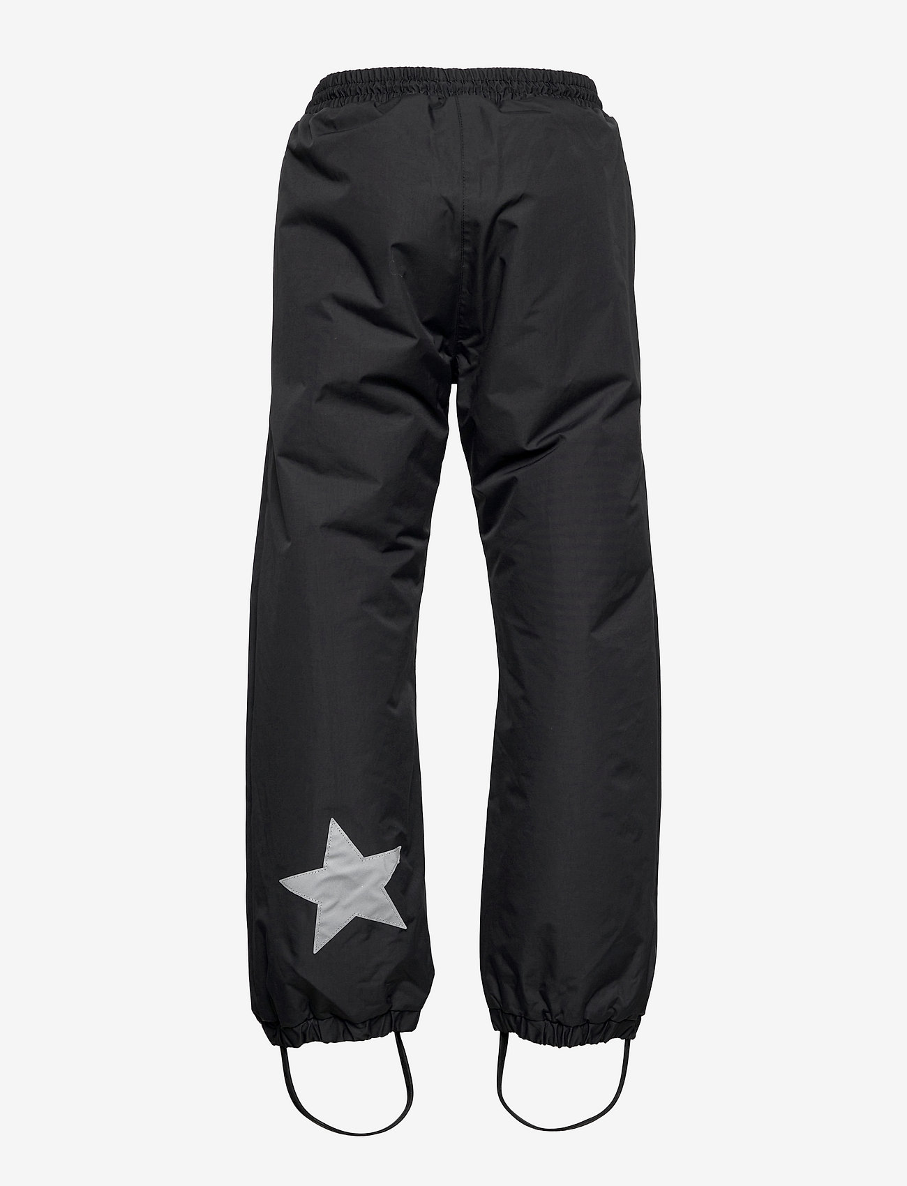 Molo - Heat Basic - regenhosen - black - 1