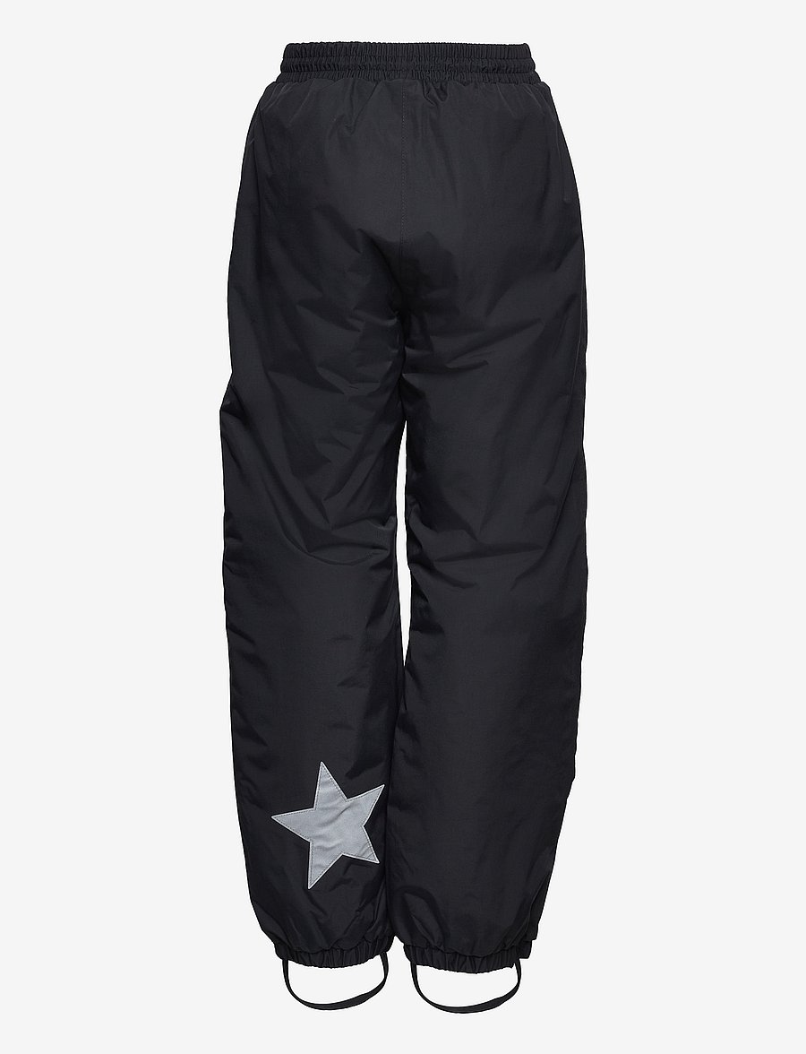 Molo - Heat Basic - skalbukser - black - 1