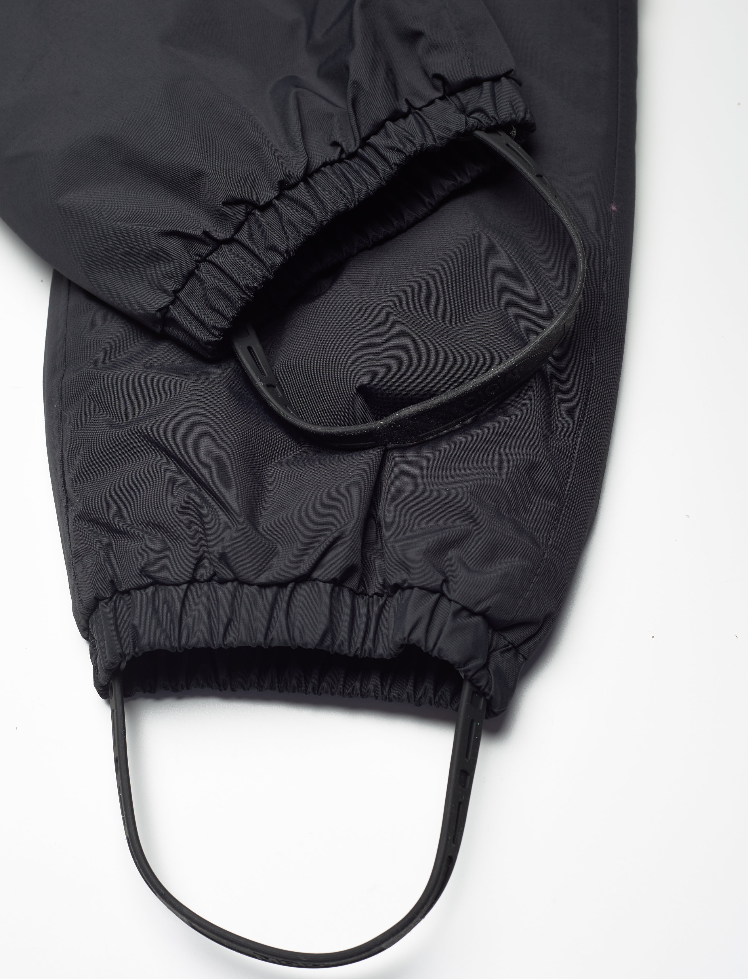 Molo - Heat Basic - skalbukser - black - 3