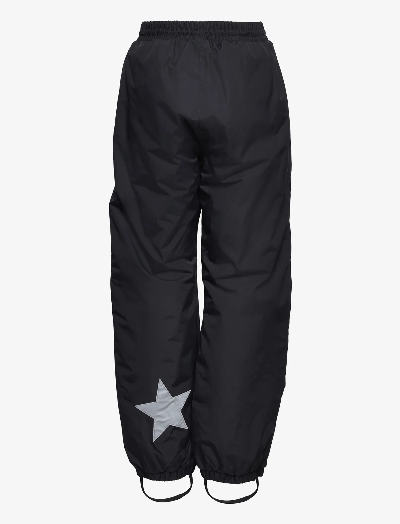 Molo - Heat Basic - shell trousers - black - 1