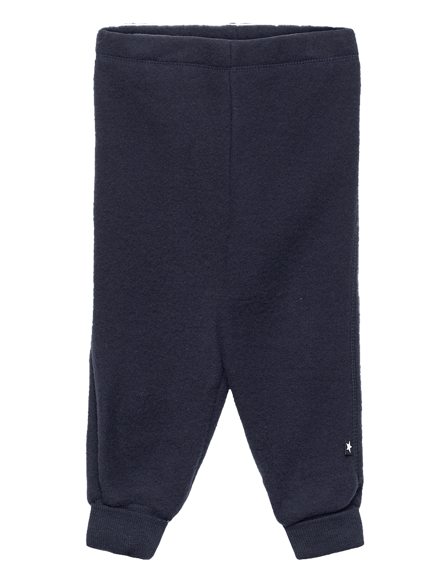 Molo - Ulmer - baby trousers - dark navy - 0
