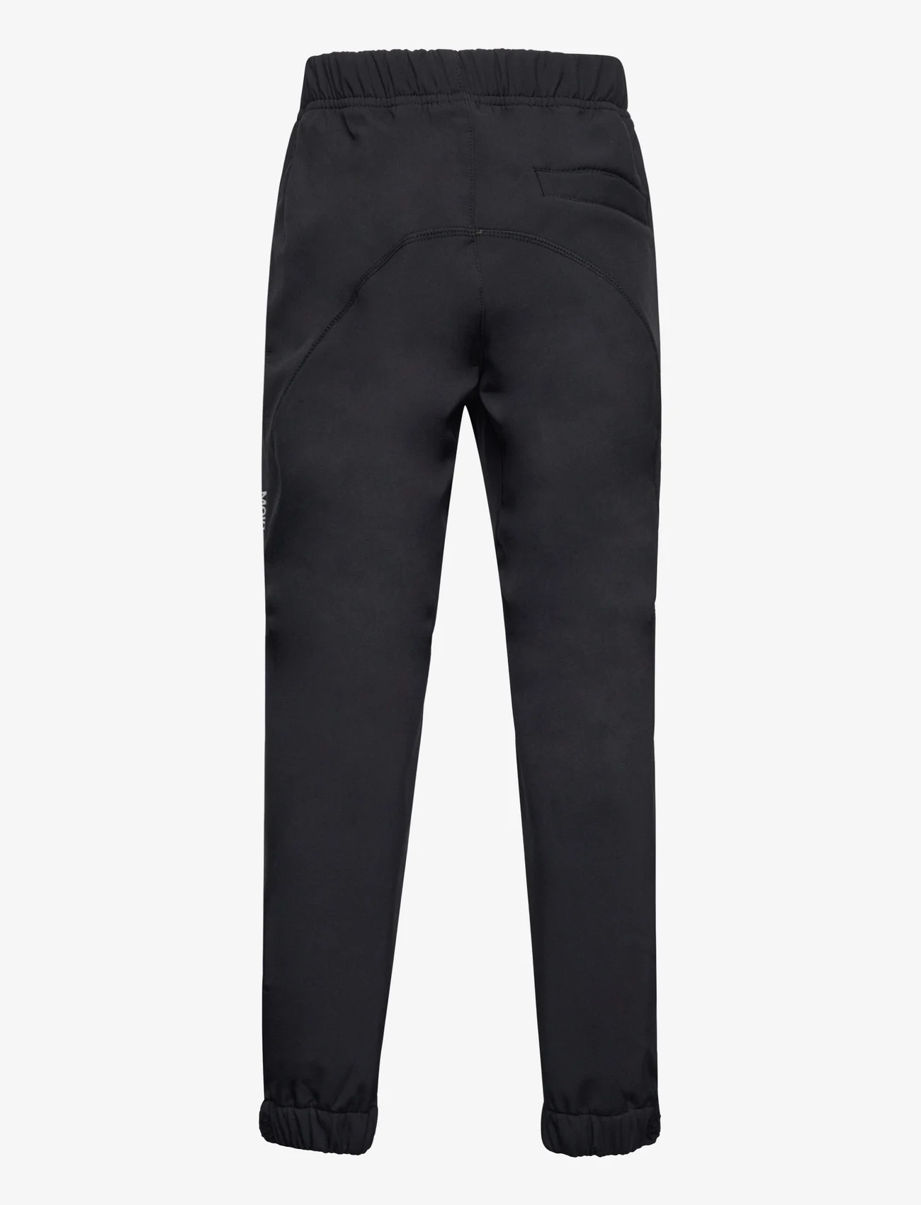 Molo - Haemon - pantalons softshell - black - 1