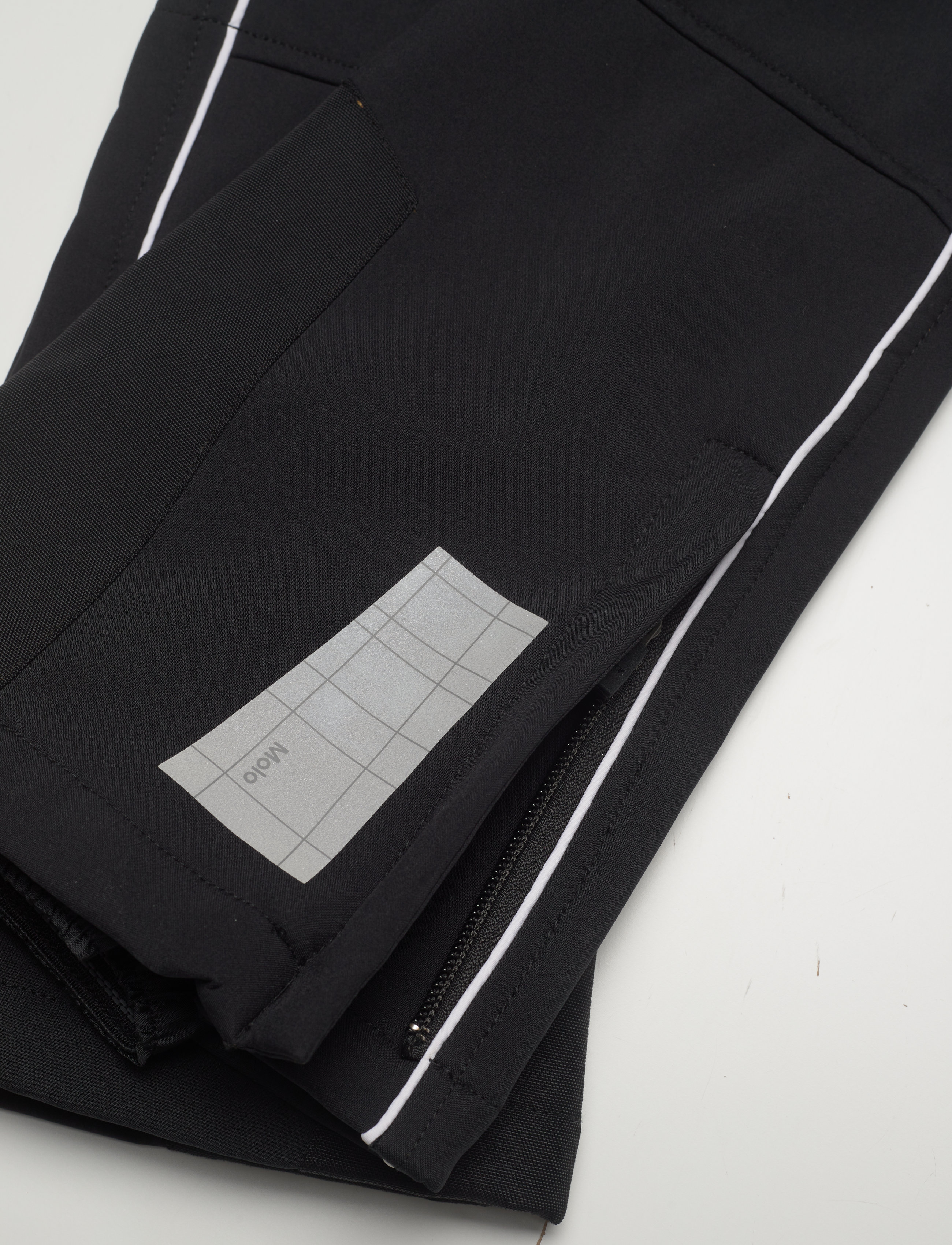 Molo - Harlie - regenhosen - black - 3