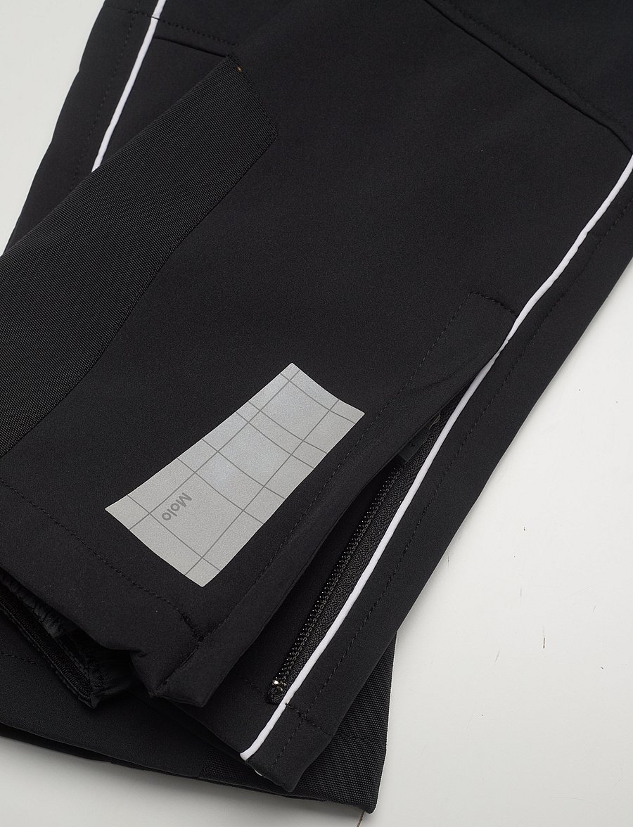 Molo - Harlie - talvepüksid - black - 3