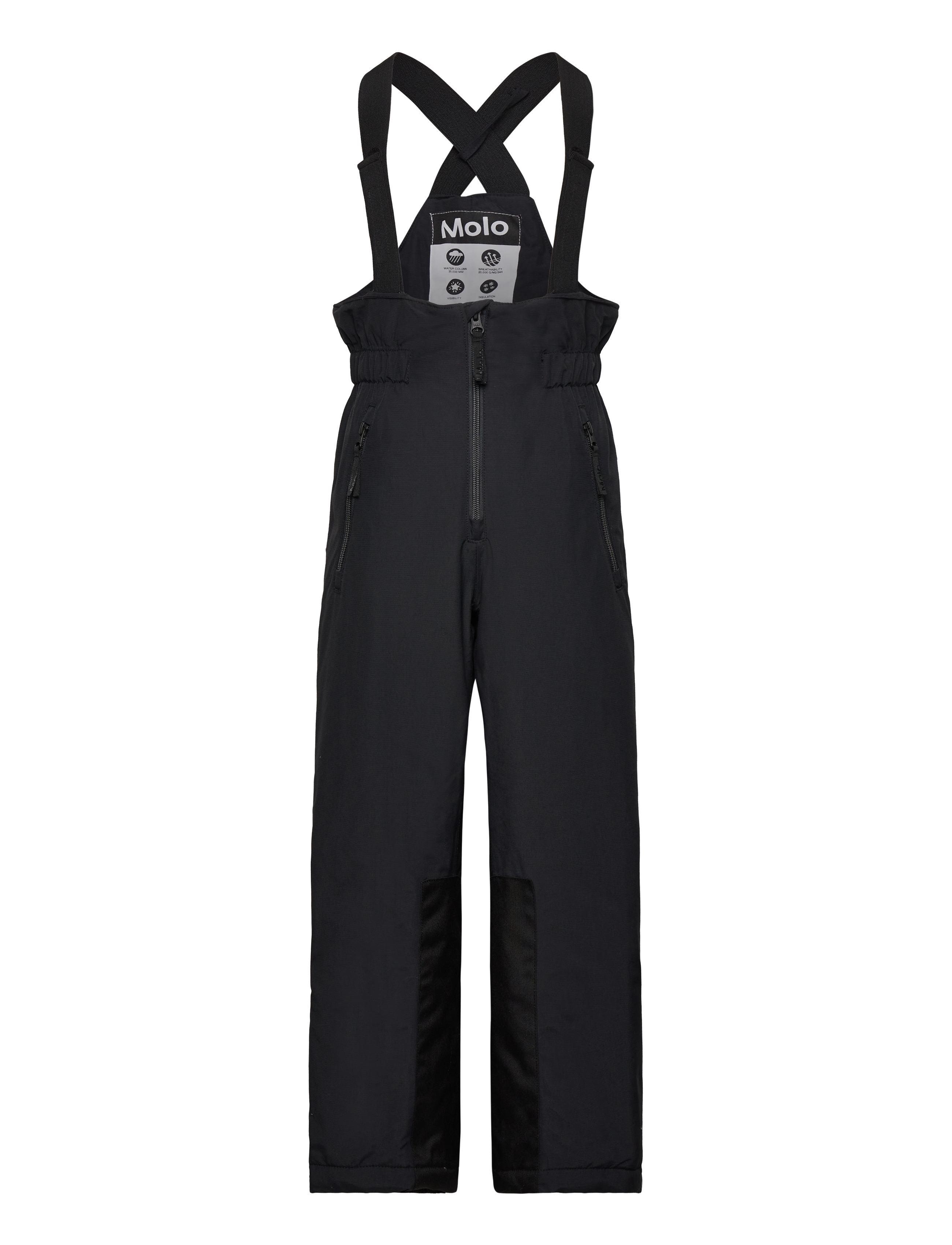 MOLO Play Pro Schwarz - 98 - Kinder
