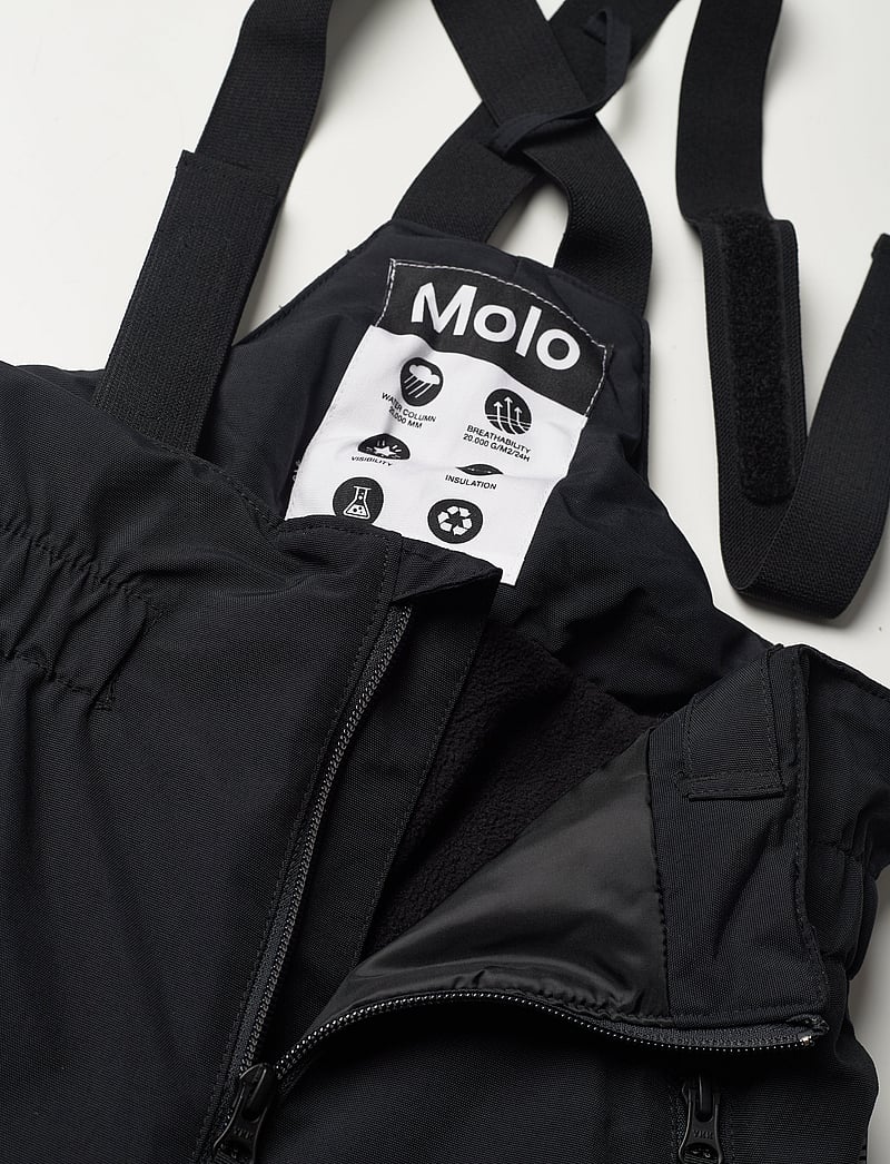 Molo - Play Pro - winterhose - black - 2