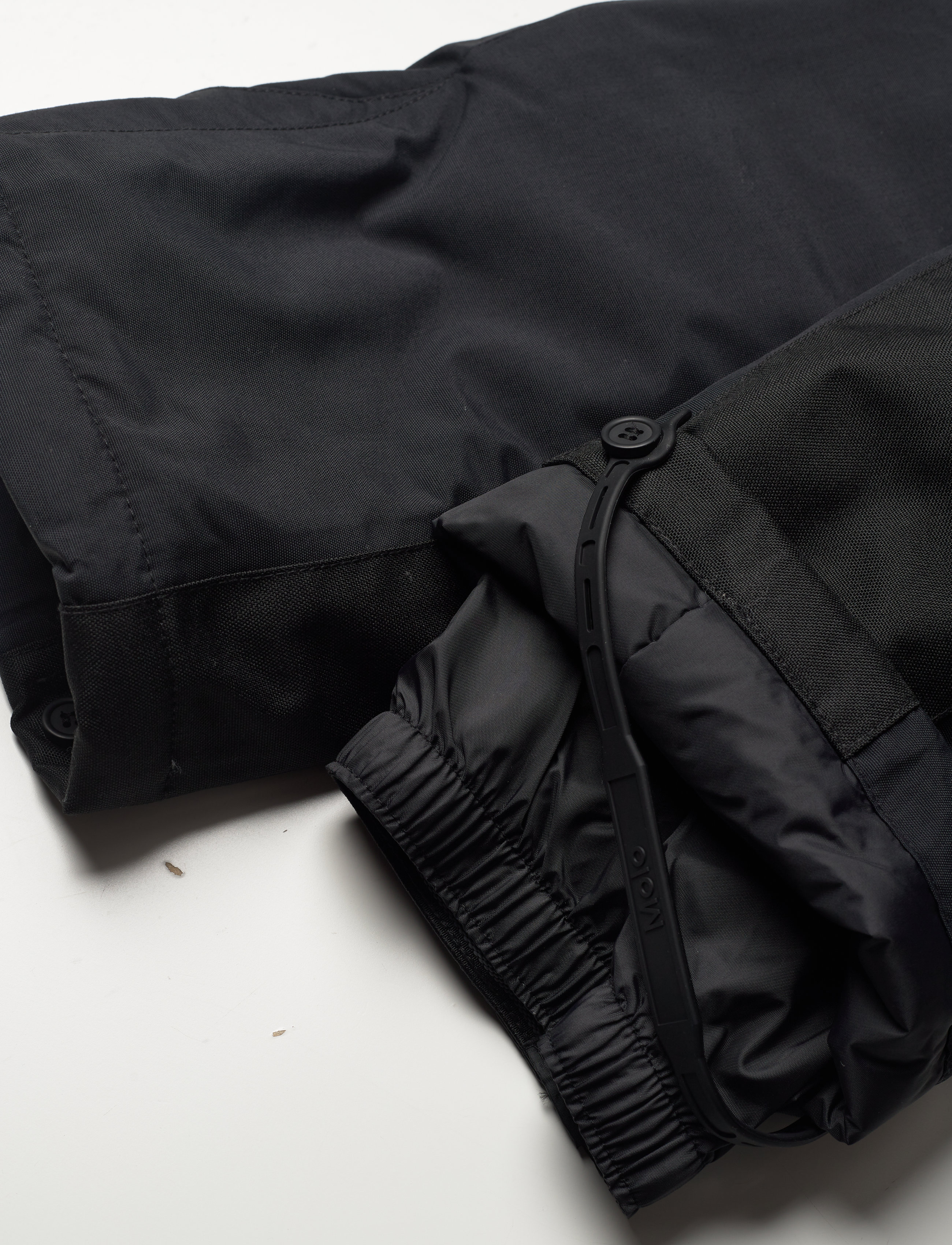 Molo - Play Pro - winter trousers - black - 3
