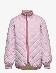 Molo - Husky - quilted jackets - blue pink - 0