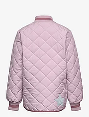 Molo - Husky - quilted jackets - blue pink - 1
