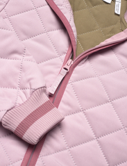 Molo - Husky - quilted jackets - blue pink - 2