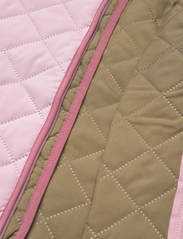 Molo - Husky - quilted jackets - blue pink - 3