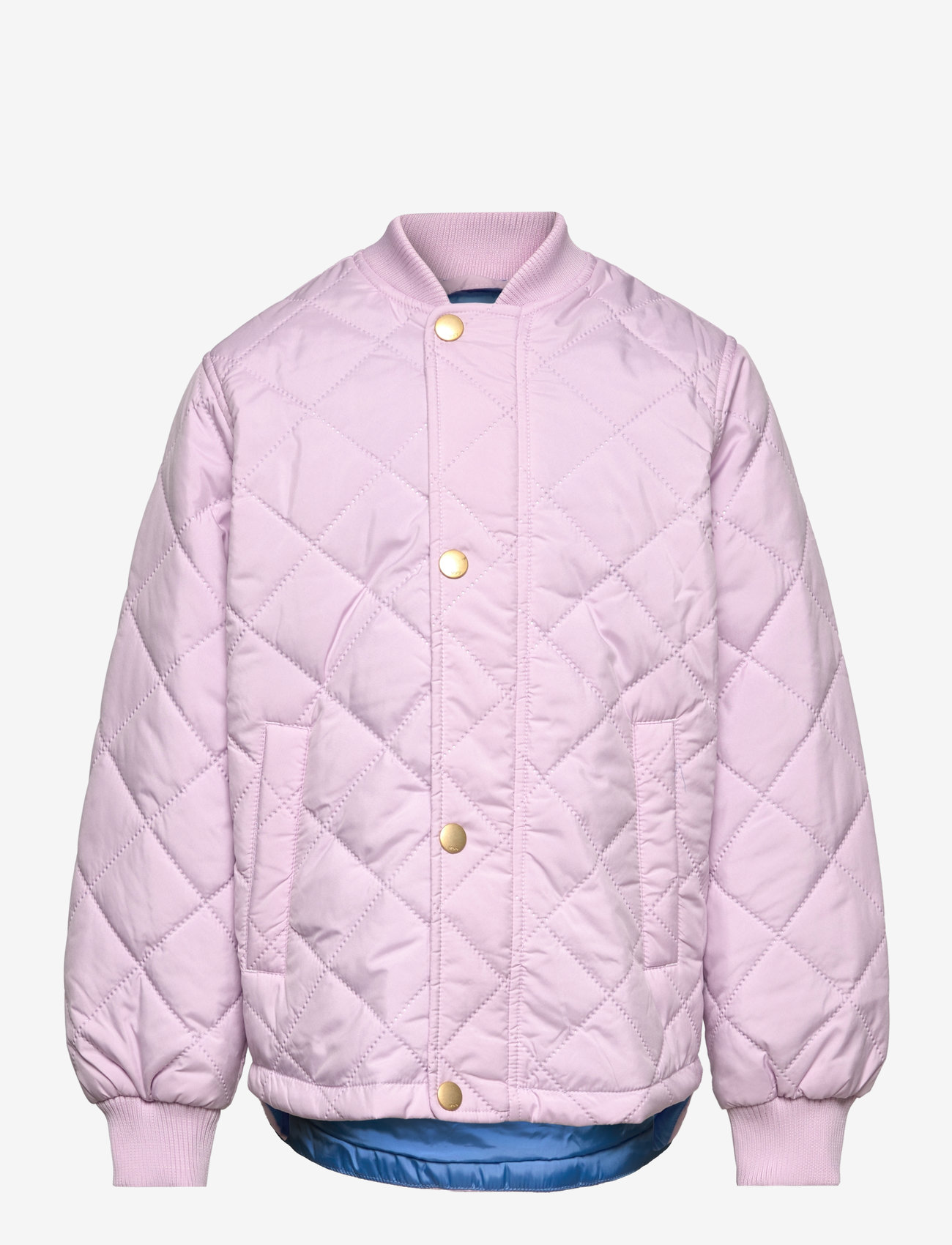 Molo - Hallow - termojakker - alpine glow - 0