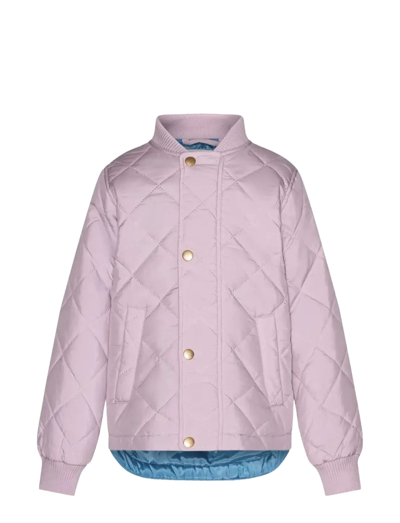 Molo Hallow - Thermojacke - ALPINE GLOW / purple