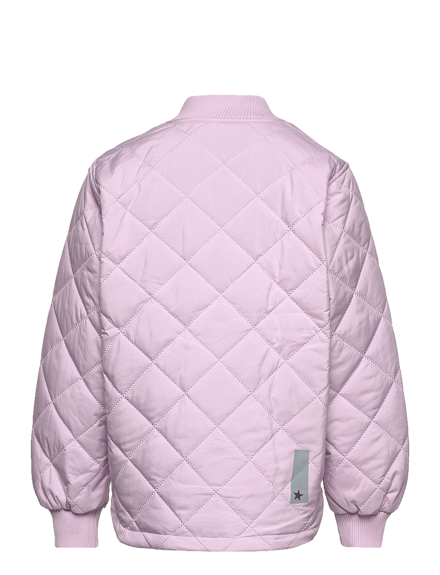 Molo - Hallow - thermo-jacken - alpine glow - 1