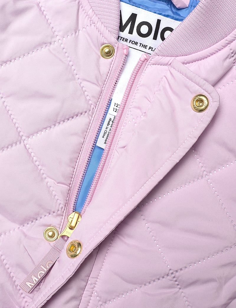 Molo - Hallow - termojakid - alpine glow - 2