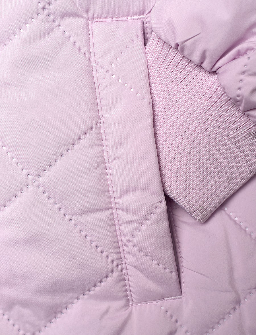 Molo - Hallow - thermo-jacken - alpine glow - 3