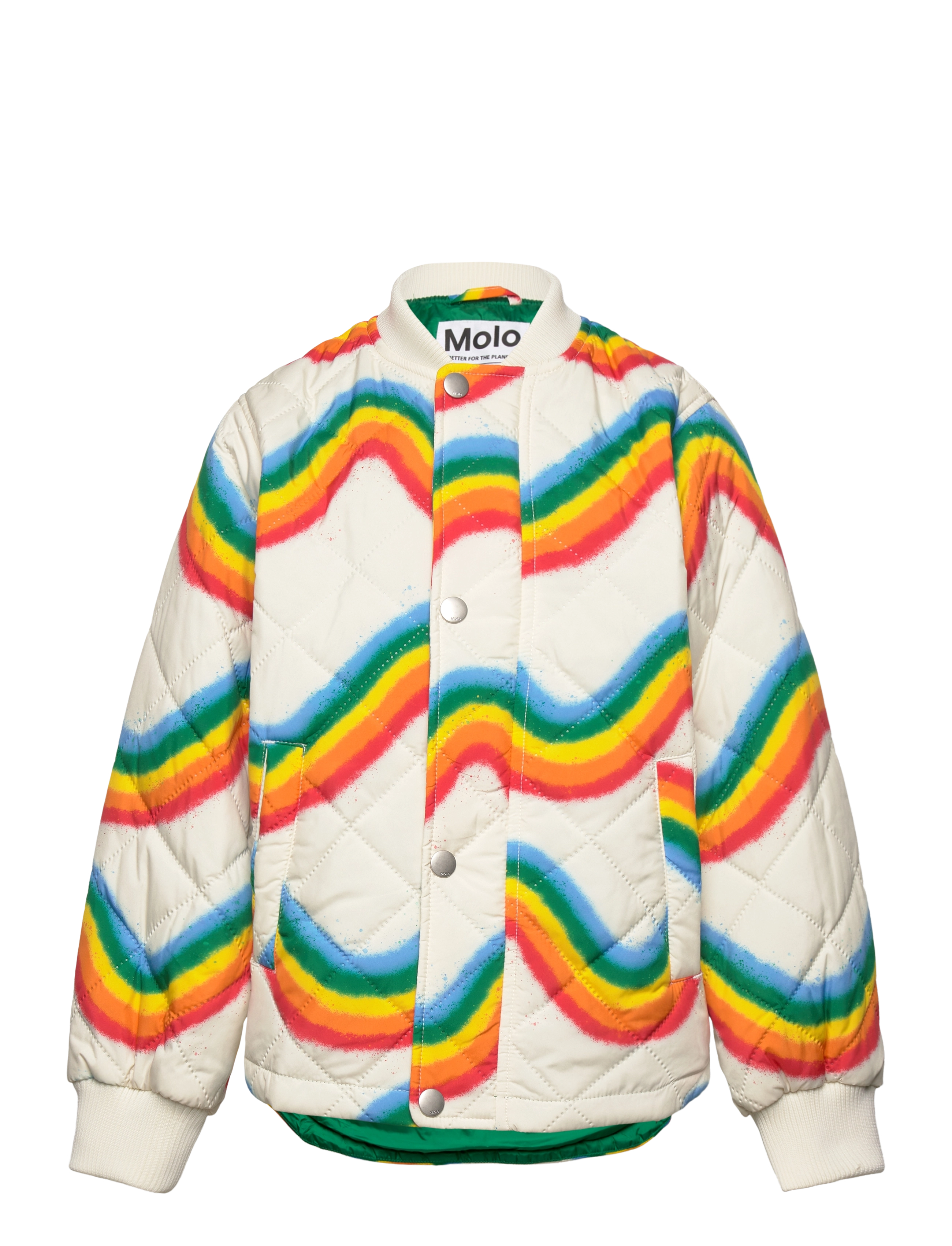 MOLO Hallow Patterned - 110/116 - Kinder