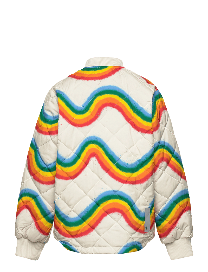 Molo - Hallow - termojakid - rainbow big - 1