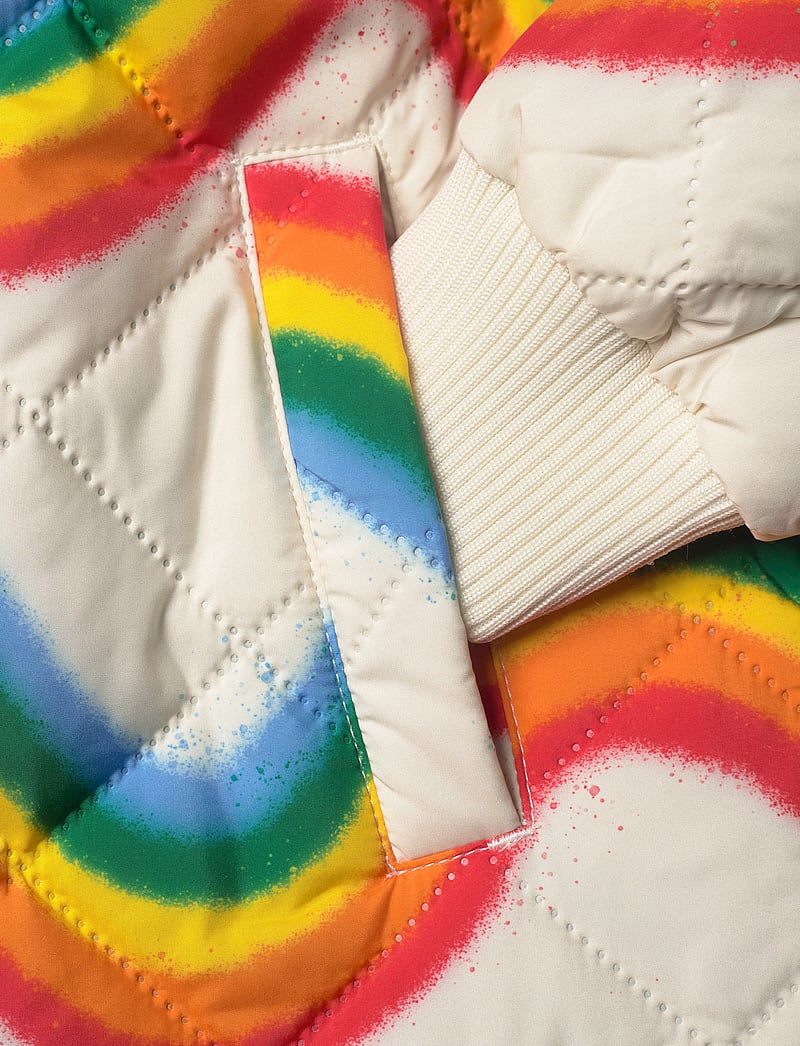 Molo - Hallow - termojakid - rainbow big - 3