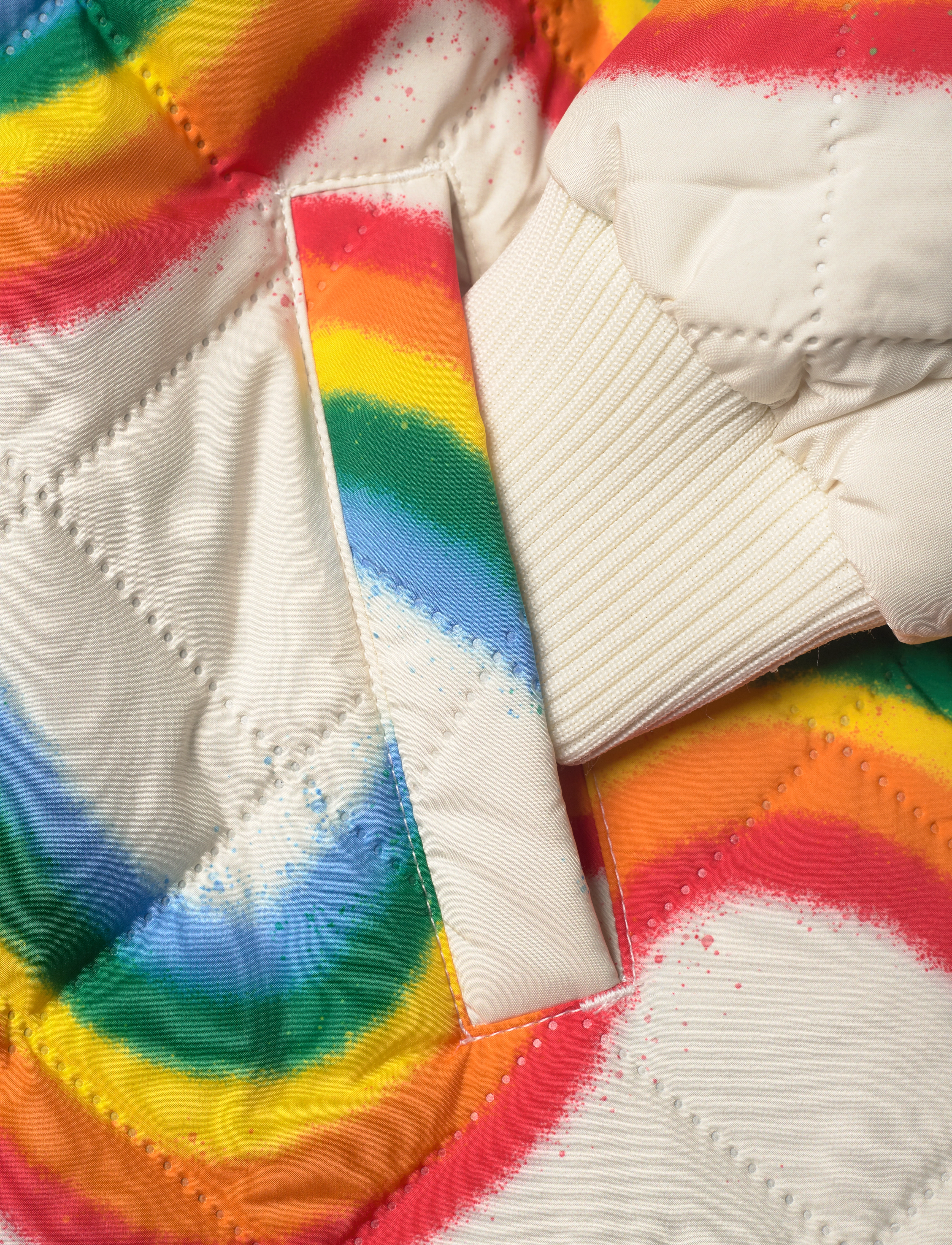 Molo - Hallow - thermojassen - rainbow big - 3