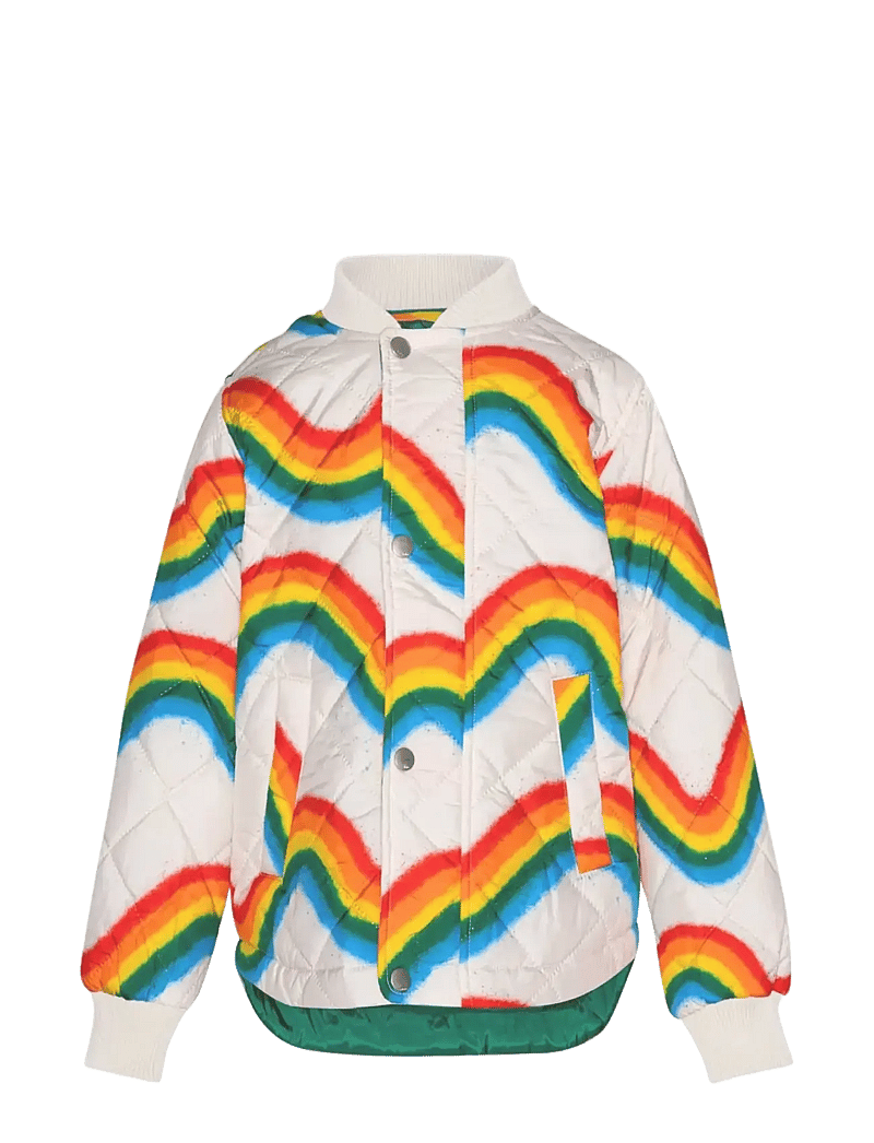 Molo - Hallow - termojakid - rainbow big - 0