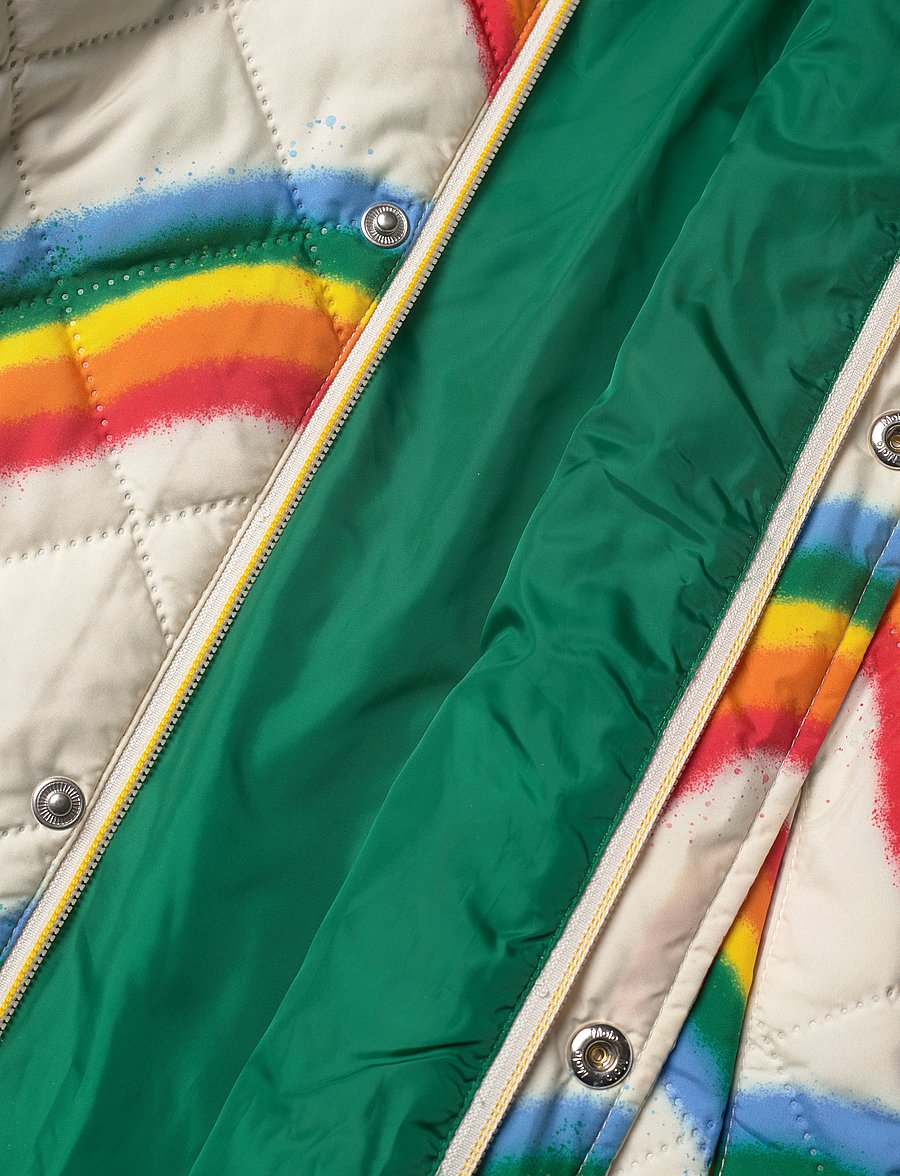 Molo - Hallow - thermo-jacken - rainbow big - 4