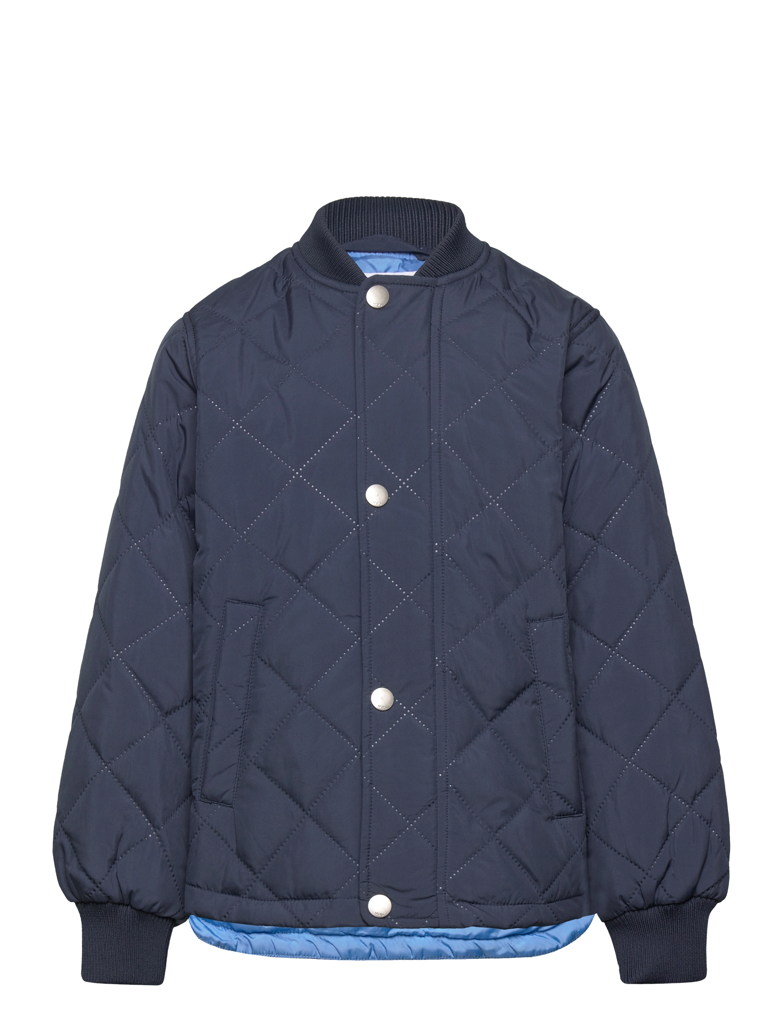 MOLO Hallow Blau - 122-128 - Kinder