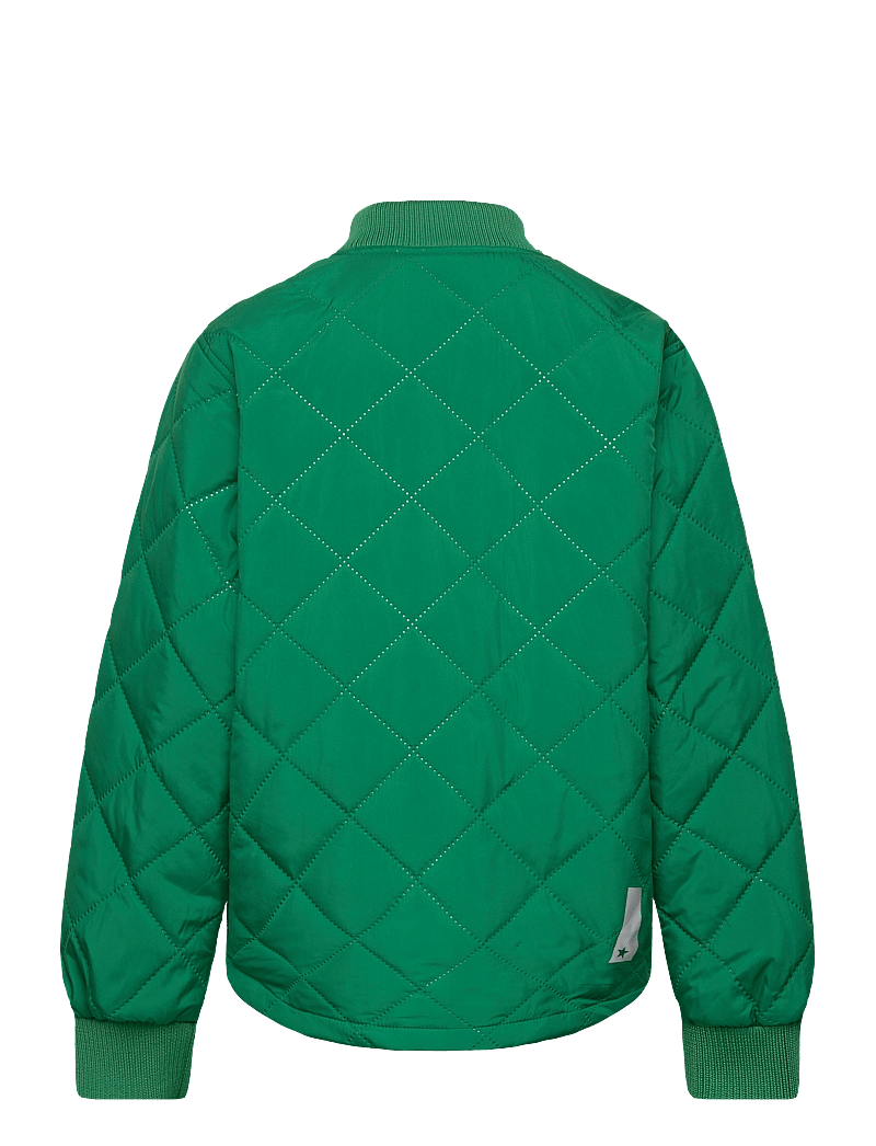 Molo - Hallow - termojakid - vivid green - 1