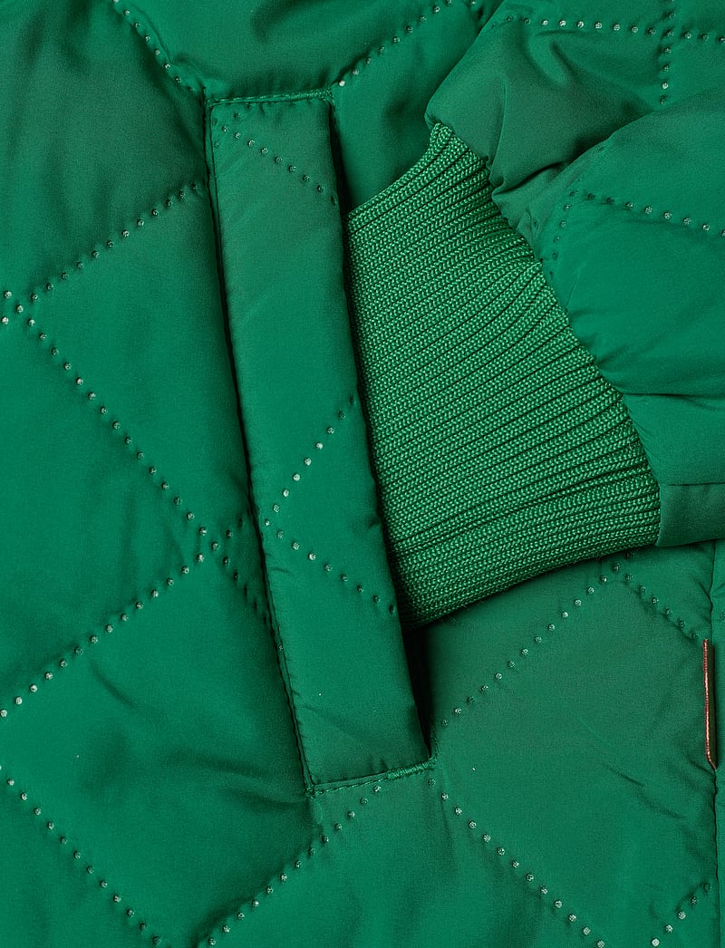 Molo - Hallow - termojakid - vivid green - 3