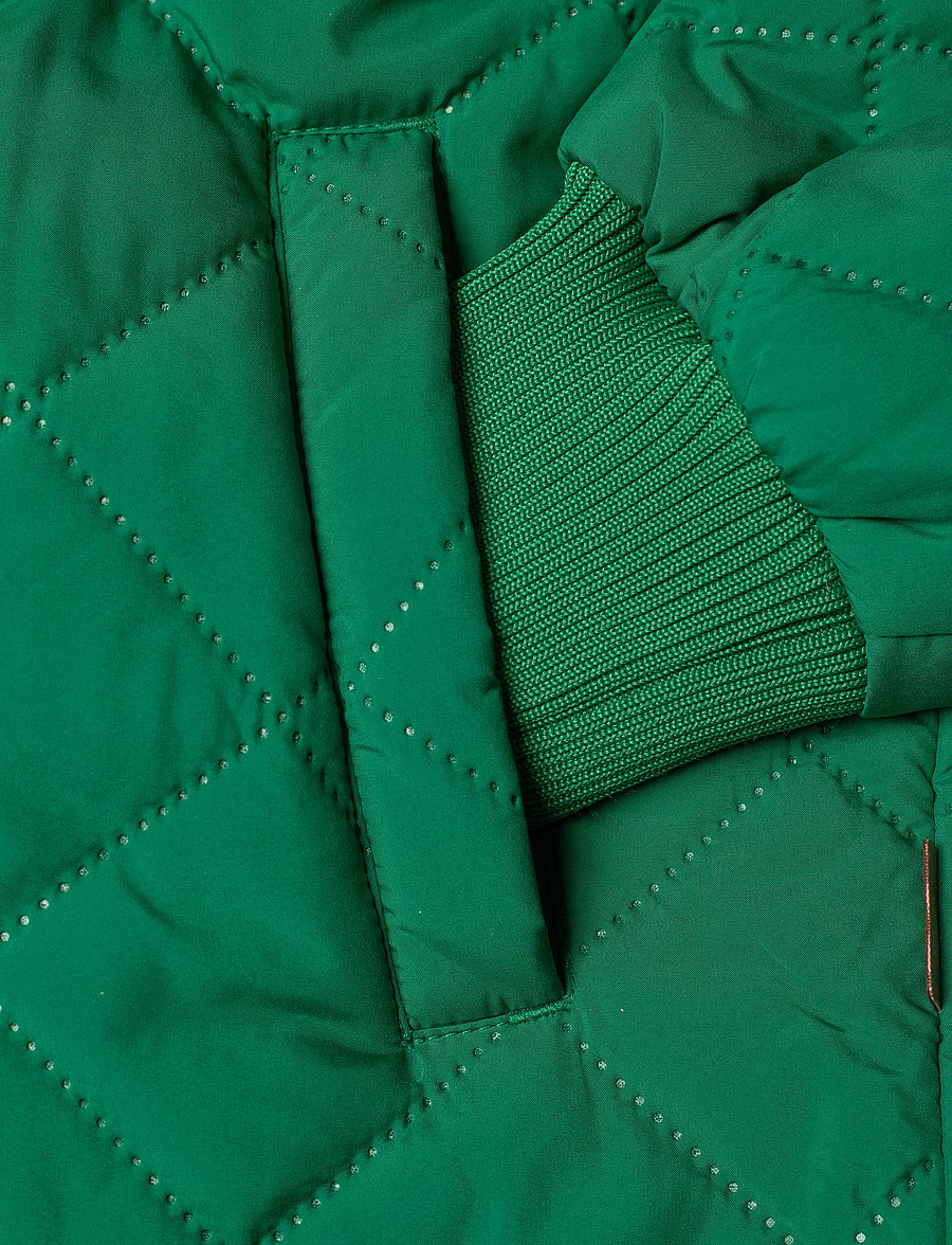 Molo - Hallow - thermo-jacken - vivid green - 3