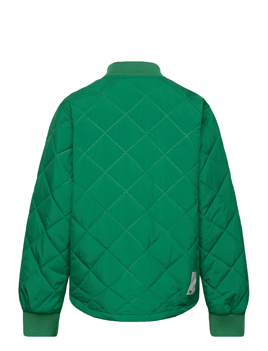 Molo - Hallow - thermo-jacken - vivid green - 1