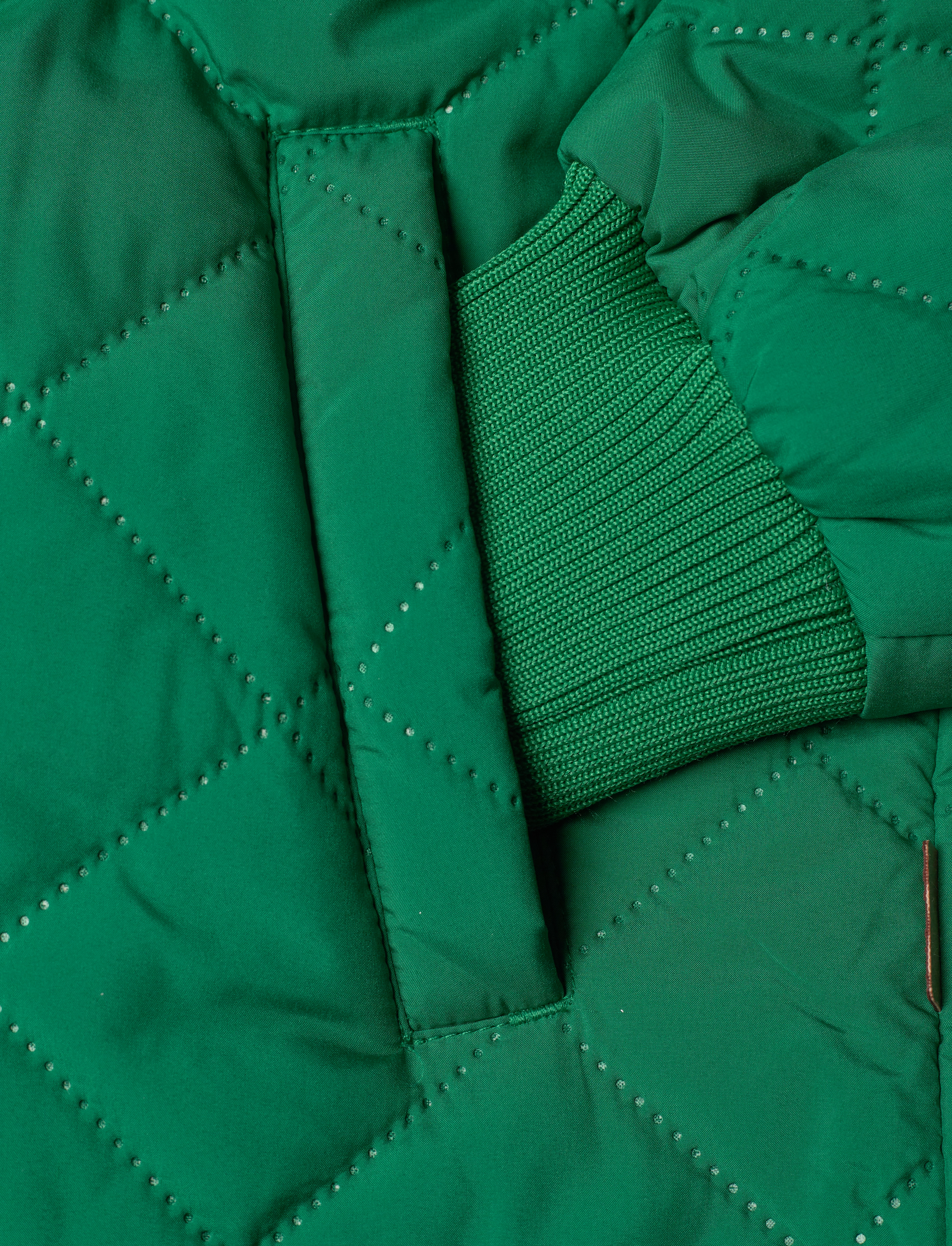 Molo - Hallow - thermo-jacken - vivid green - 3