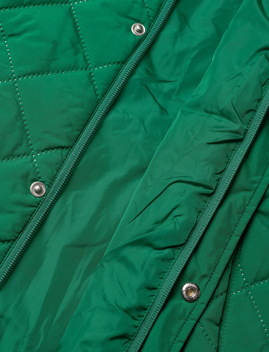 Molo - Hallow - thermo-jacken - vivid green - 4