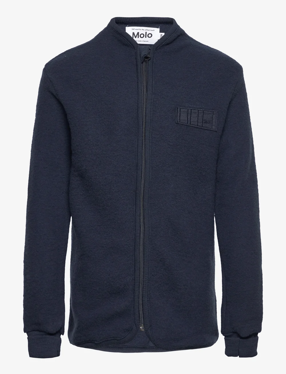 Molo - Umbat - fleecejacken - dark navy - 0