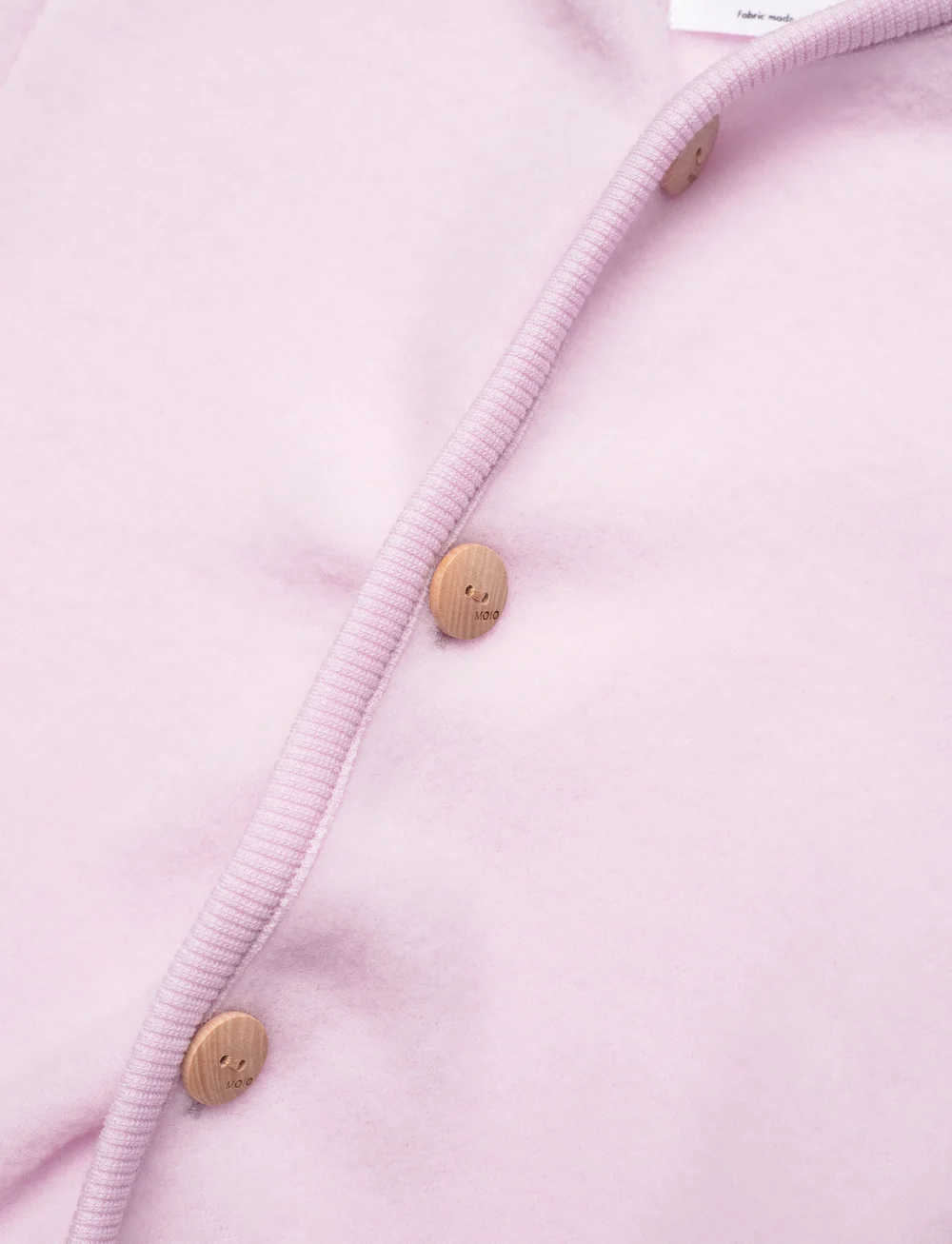 Molo - Umber - fleecejackor - alpine glow - 2