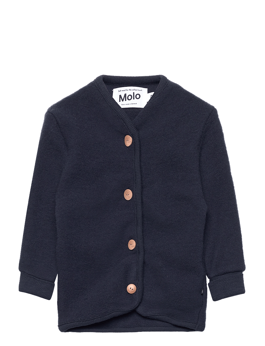 Molo - Umber - fleecejacken - dark navy - 0