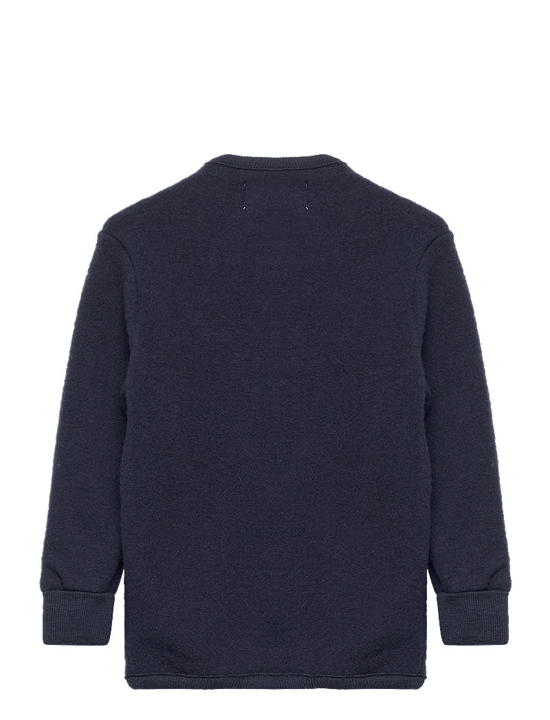 Molo - Umber - flīsa virsjakas - dark navy - 1