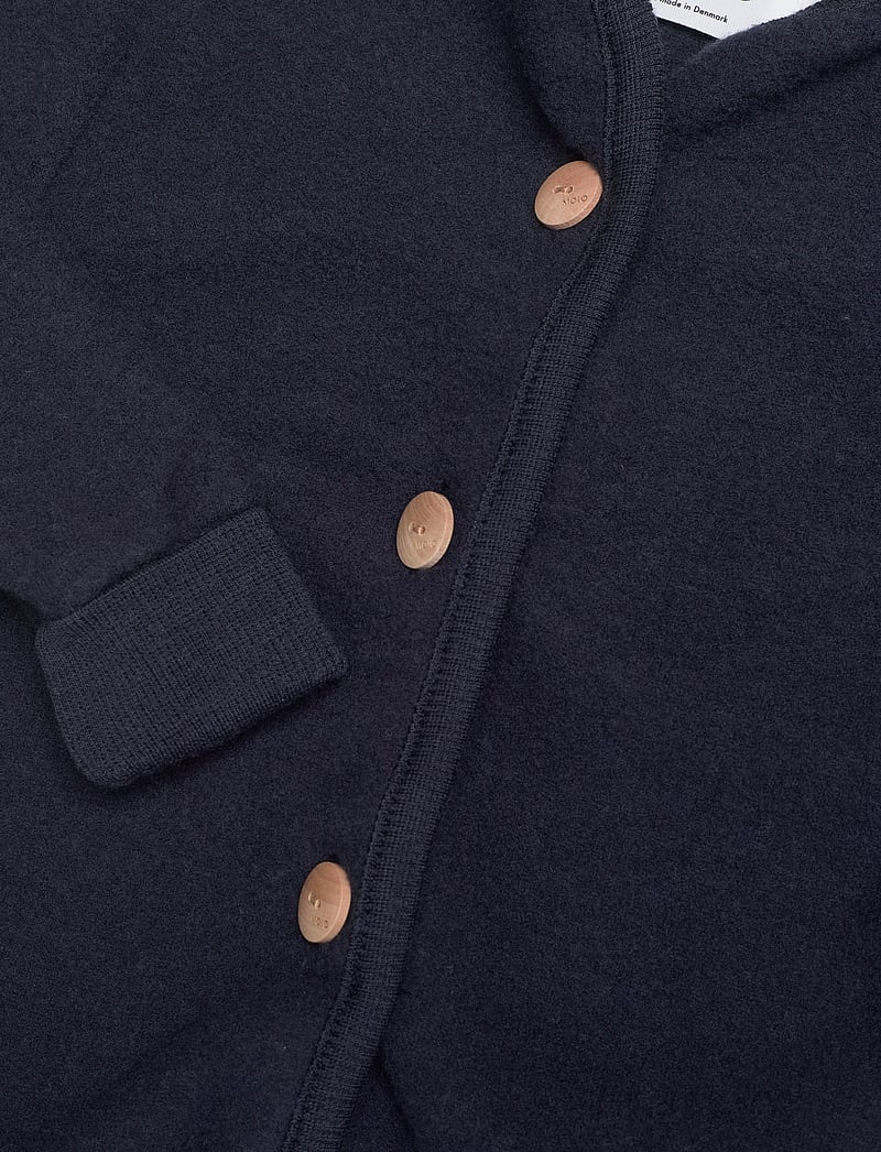 Molo - Umber - flīsa virsjakas - dark navy - 2
