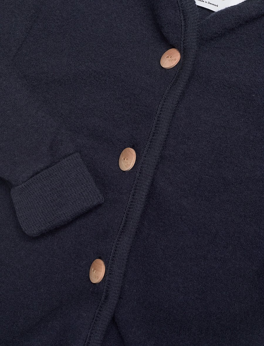 Molo - Umber - fleecejacken - dark navy - 2