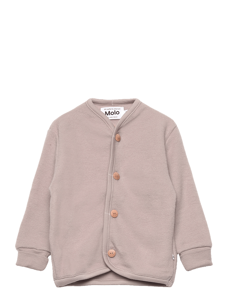Molo - Umber - fleecejacken - moon sand - 0