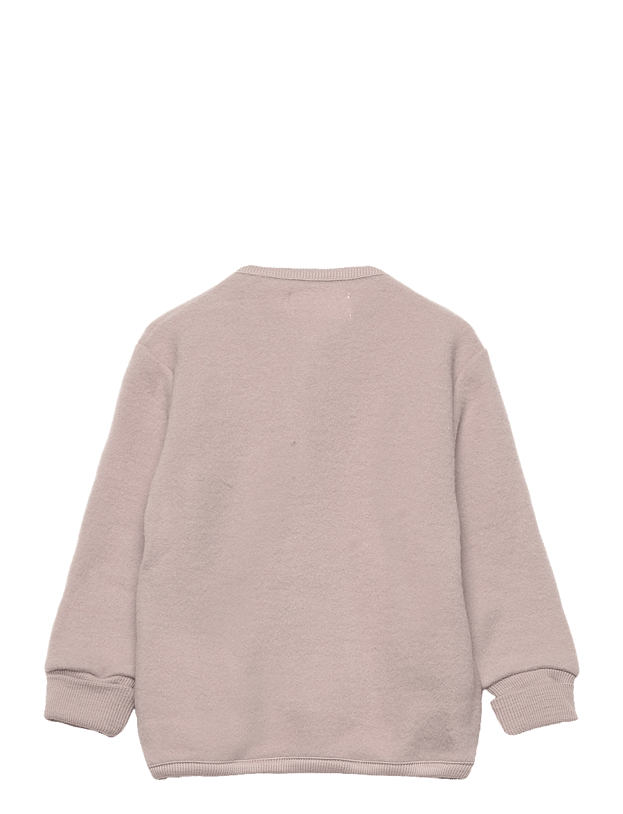 Molo - Umber - fleecejakker - moon sand - 1